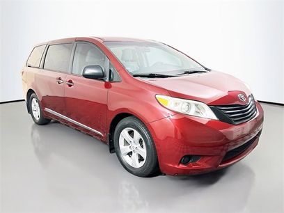 Used 2015 Toyota Sienna L