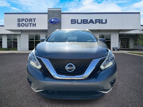 Used 2017 Nissan Murano Platinum w/ Platinum Technology Package image 9
