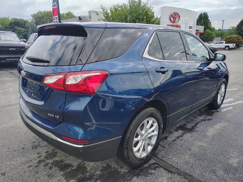 Used 2019 Chevrolet Equinox LT AWD/4WD image 4
