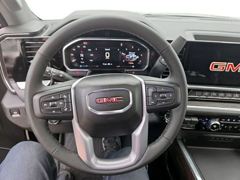 New 2026 GMC Sierra 2500 SLT w/ SLT Premium Package AWD/4WD image 14