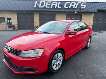 Used 2012 Volkswagen Jetta SE