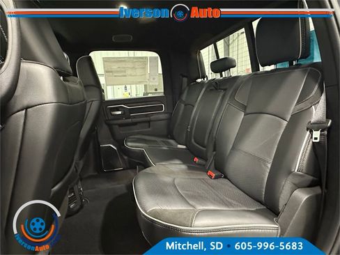 New 2026 RAM 2500 Laramie w/ Towing Technology Group image 25