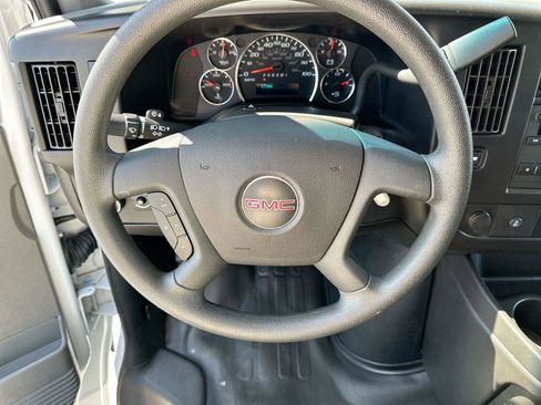 Used 2024 GMC Savana 2500 w/ Driver Convenience Package RWD image 12