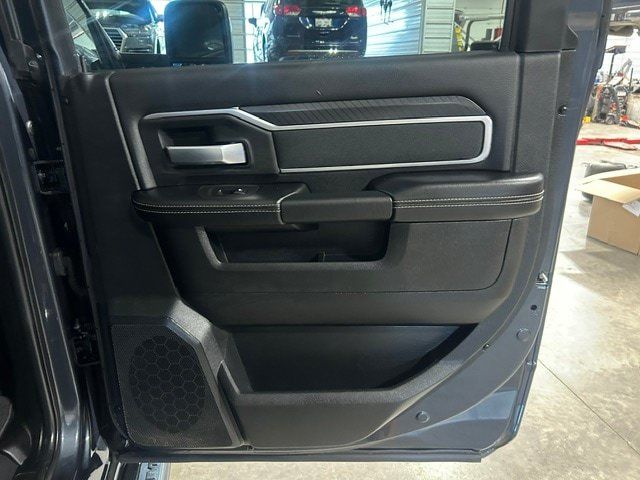 Certified 2025 RAM 2500 Big Horn AWD/4WD image 13