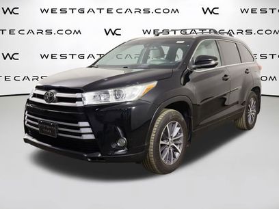 Used 2019 Toyota Highlander XLE