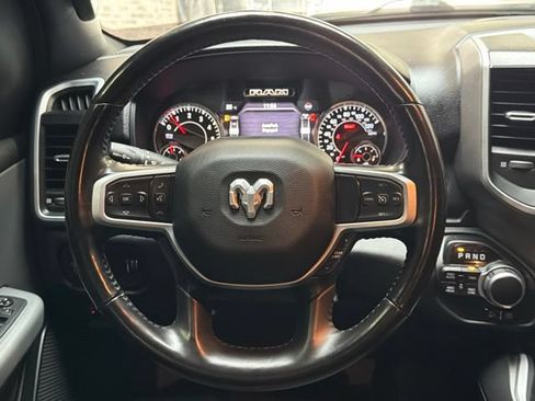 Used 2021 RAM 1500 Big Horn AWD/4WD image 17