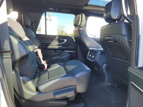 New 2026 Ford Expedition Max Platinum w/ Stealth Appearance Package image 46