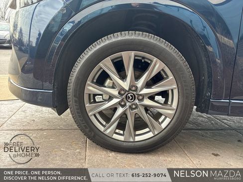 Certified 2024 MAZDA CX-5 AWD 2.5 S image 10