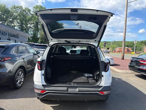 Used 2023 Hyundai Tucson SEL AWD/4WD image 10