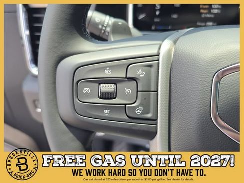 New 2026 GMC Sierra 1500 Denali w/ Denali Reserve Package AWD/4WD image 25