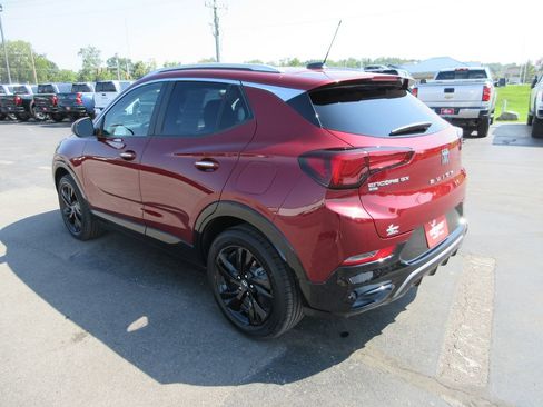 Certified 2024 Buick Encore GX Sport Touring w/ Comfort Package AWD/4WD image 10