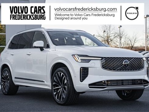 New 2026 Volvo XC90 T8 Plus image 1