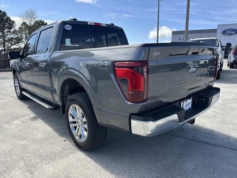 New 2026 Ford F150 XLT w/ Equipment Group 302A MID AWD/4WD image 5