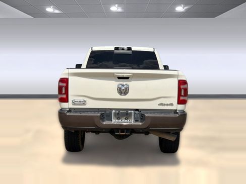Used 2024 RAM 2500 Limited w/ Towing Technology Group AWD/4WD image 10