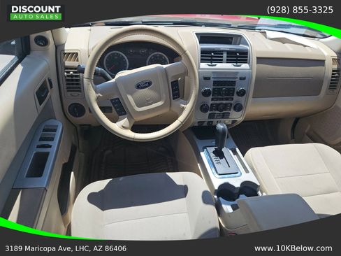 Used 2010 Ford Escape XLT FWD image 12