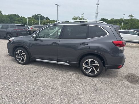 Certified 2022 Subaru Forester Touring w/ Popular Package #2 AWD/4WD image 13