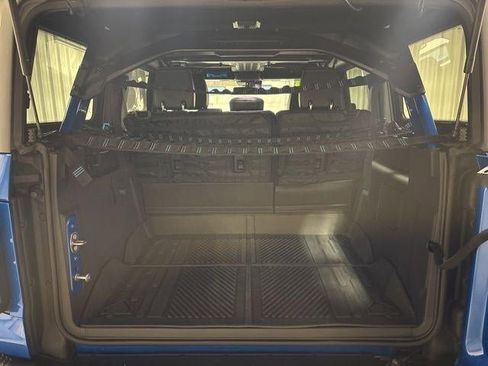 Used 2024 Ford Bronco Raptor w/ Interior Carbon Fiber Pack 6 image 29