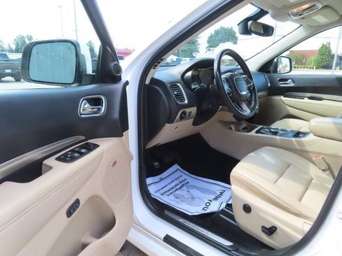 Used 2017 Dodge Durango GT w/ Premium Group AWD/4WD image 18