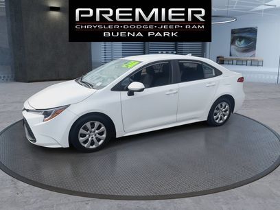 Used 2024 Toyota Corolla LE