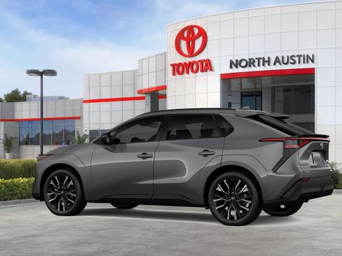 New 2026 Toyota bZ image 5