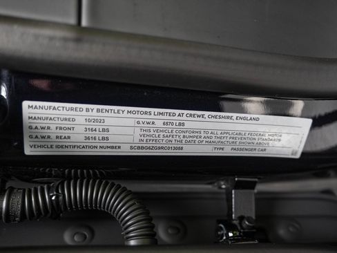 Used 2024 Bentley Flying Spur S V8 image 48