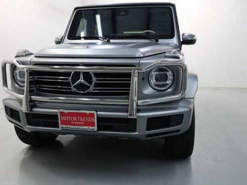 Used 2023 Mercedes-Benz G 550 image 10