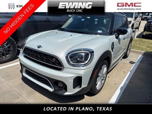 Used 2023 MINI Cooper Countryman S FWD image 1