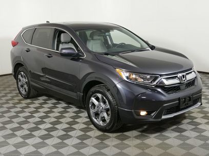 Used 2019 Honda CR-V EX-L