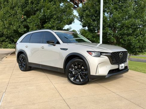 Used 2026 MAZDA CX-90 Plug-In Hybrid w/Premium Sport AWD/4WD image 1