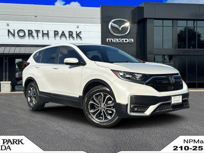 Used 2022 Honda CR-V EX