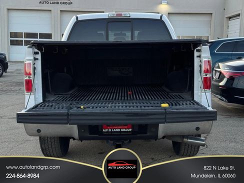 Used 2014 Ford F150 XLT w/ Equipment Group 302A Luxury image 30