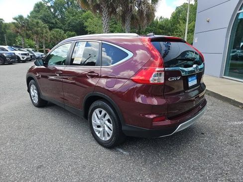 Used 2015 Honda CR-V EX-L image 3