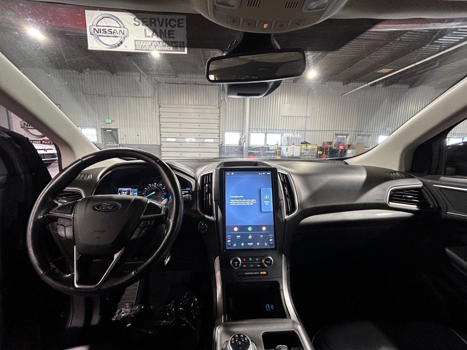 Used 2023 Ford Edge SEL AWD/4WD image 27