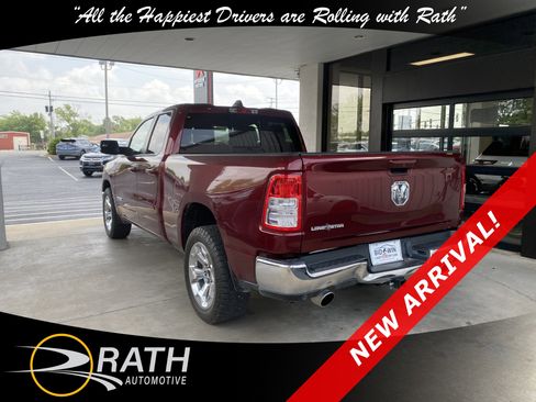 Used 2022 RAM 1500 Lone Star RWD image 7