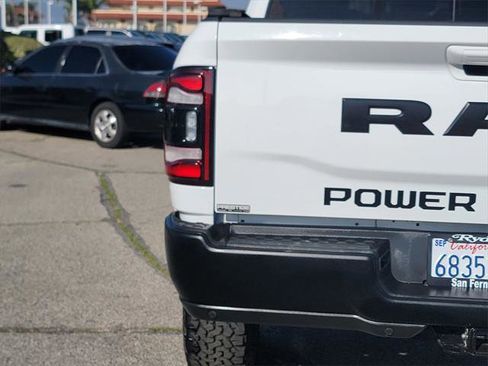 Certified 2021 RAM 2500 Power Wagon image 8