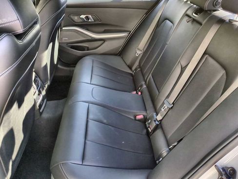 Certified 2024 BMW 330i xDrive Sedan w/ Premium Package image 20