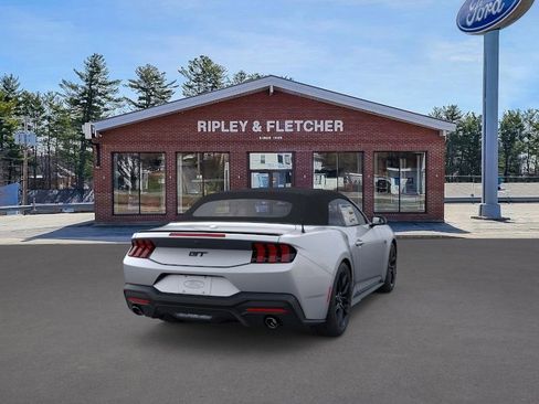 New 2025 Ford Mustang GT Premium image 8