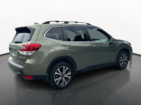Used 2021 Subaru Forester Limited w/ Popular Package #3 AWD/4WD image 3