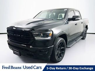 Used 2022 RAM 1500 Laramie video 3