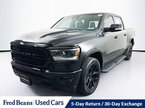Used 2022 RAM 1500 Laramie image 3
