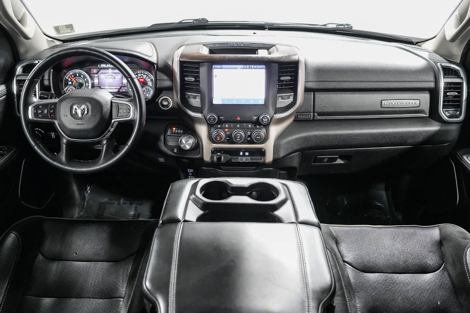 Used 2022 RAM 1500 Laramie RWD image 12
