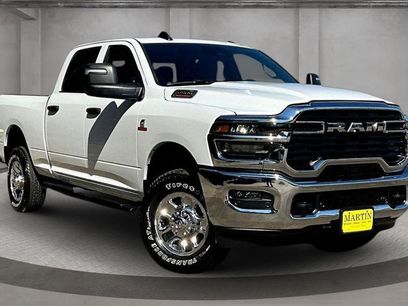 New 2026 RAM 2500 Tradesman