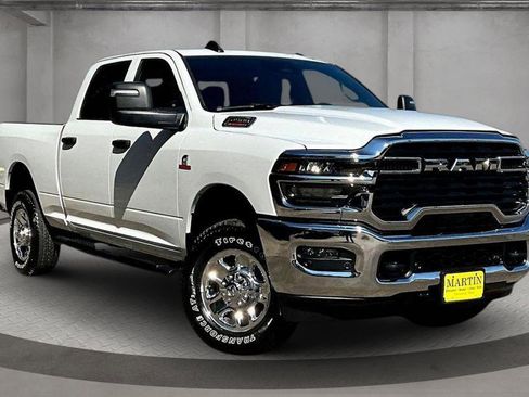 New 2026 RAM 2500 Tradesman image 1