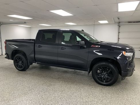 Used 2023 Chevrolet Silverado 1500 RST AWD/4WD image 1
