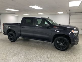 Used 2023 Chevrolet Silverado 1500 RST AWD/4WD video 1