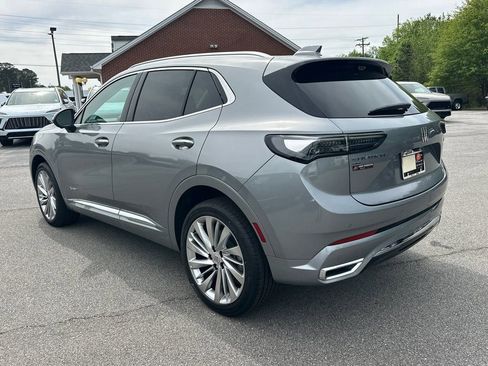 New 2026 Buick Envision Avenir AWD/4WD image 8