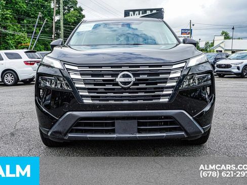 Used 2024 Nissan Rogue S FWD image 10