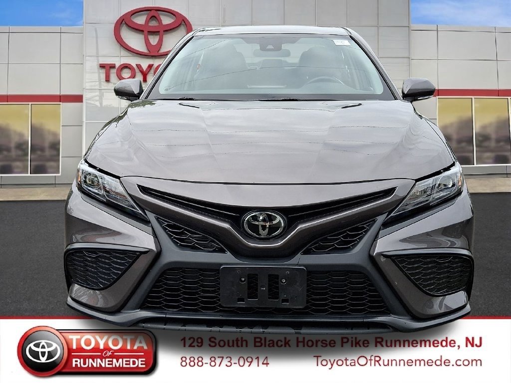 Certified 2024 Toyota Camry SE FWD image 2