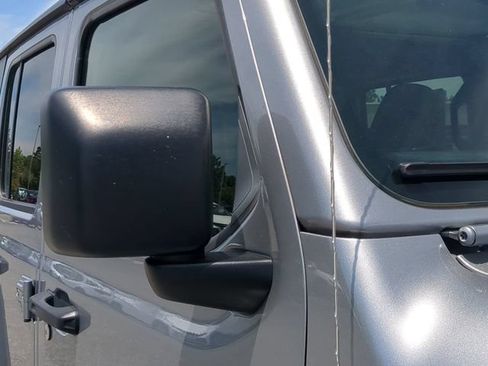 Used 2020 Jeep Wrangler Unlimited Sport S AWD/4WD image 11