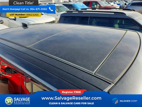 Used 2019 Land Rover Range Rover Supercharged image 17